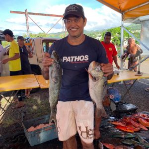 Results of spearfishing championship... and the winner is2