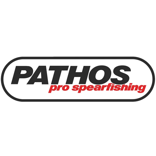 PATHOS pro spearfishing STICKER